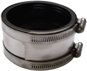 5" - CISPI Old-Style Clamp