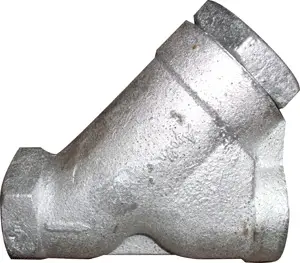 #C531S 2" Cast Carbon Steel Y-Strainer C531-S (FNPT)