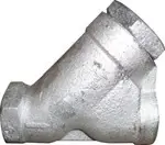 #C531SW 1/2" Cast Carbon Steel Y-Strainer C531-SW - (Socket Weld)
