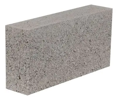4" x 8" x 16" Cement Block