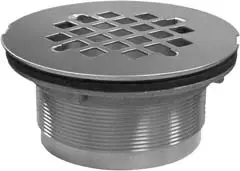 #D40-102 Shower Stall Drain