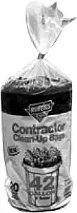 #G02-042 Contractor Trash Bags