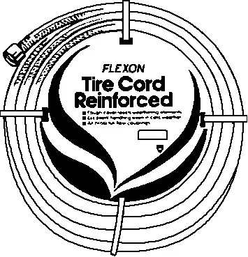 50' - 50' Garden Hose