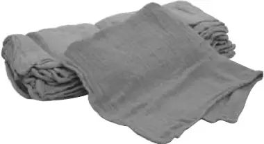#G50-206 White Cotton Gloves
