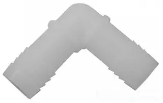 1/2" - Nylon 90-Elbow