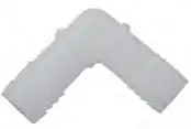 1-1/2" - Nylon 90-Elbow