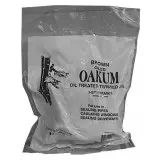 #O15-001 #5 Dark Oakum