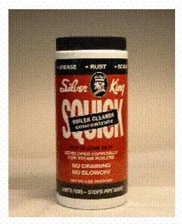 #SK-24 5 Oz Squick Boiler Cleaners