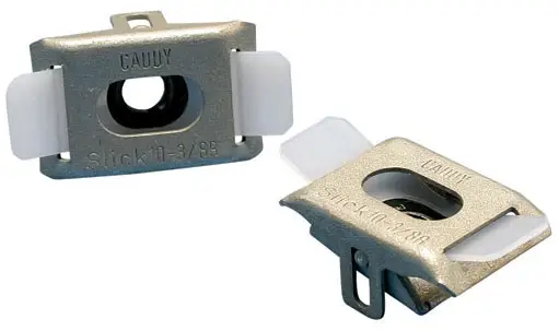 3/8" - Slick Strut Nut